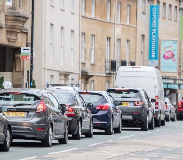 Annual air pollution report shows pollution in Oxford down in 2023